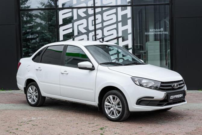 Lada (ВАЗ) Granta I Рестайлинг с пробегом 2025 года, цена 949 000 рублей, 63162 км, седан, Автокод Объявления