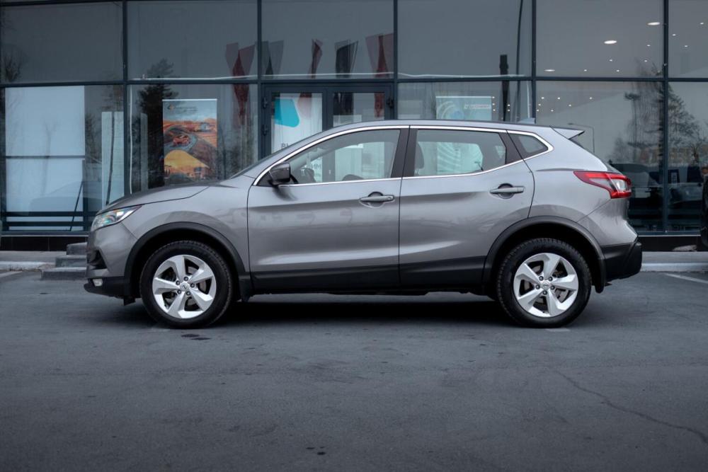 Nissan Qashqai II Рестайлинг Тюмень  - изображение 5