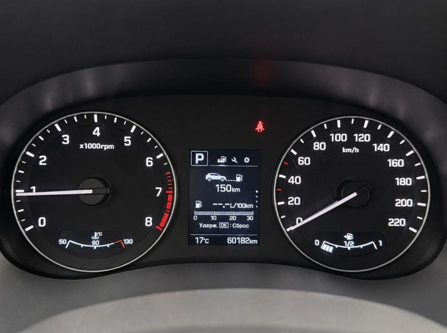 Hyundai Creta I Рестайлинг Кемерово  - изображение 8