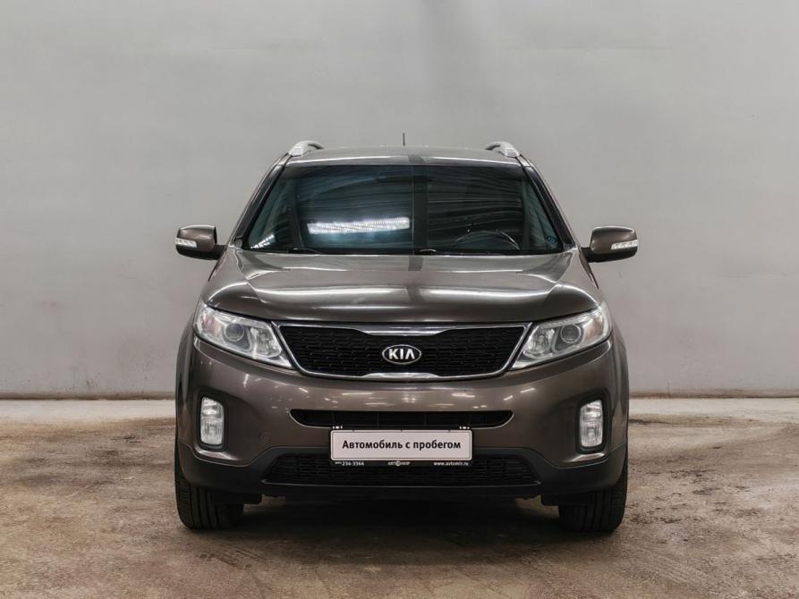 Kia Sorento II Рестайлинг Москва  - изображение 2