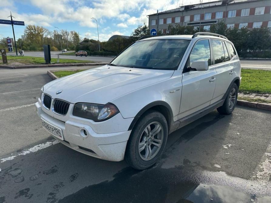BMW X3 I (E83) Кемерово  - изображение 8