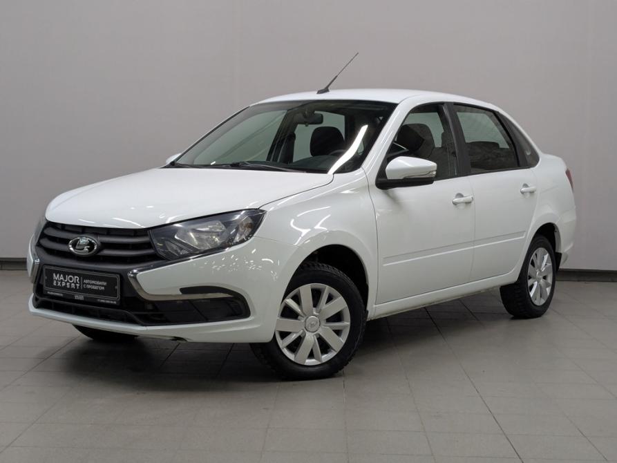 Lada (ВАЗ) Granta I Рестайлинг Москва  - изображение 1