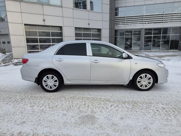 Toyota Corolla X (E140 E150) с пробегом 2009 года, цена 699 000 рублей, 644409 км, седан, Автокод Объявления