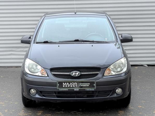 Hyundai Getz I Рестайлинг с пробегом 2008 года, цена 595 000 рублей, 106382 км, хэтчбек, Автокод Объявления