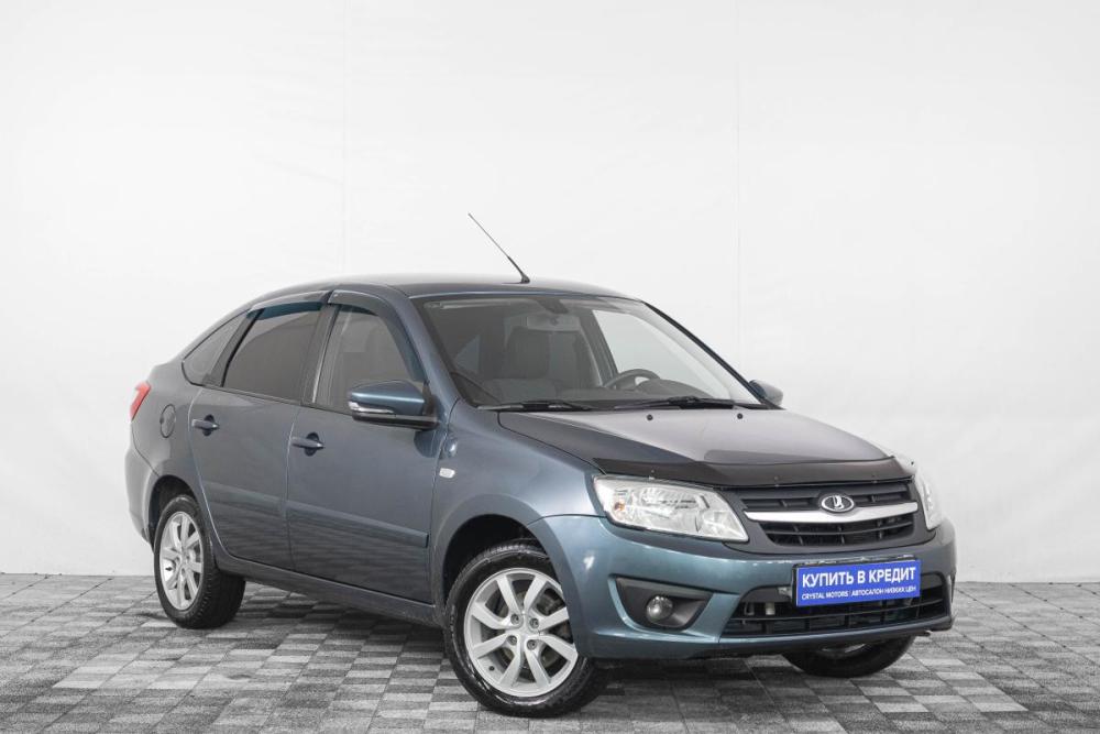 Lada (ВАЗ) Granta I Кемерово  - изображение 1
