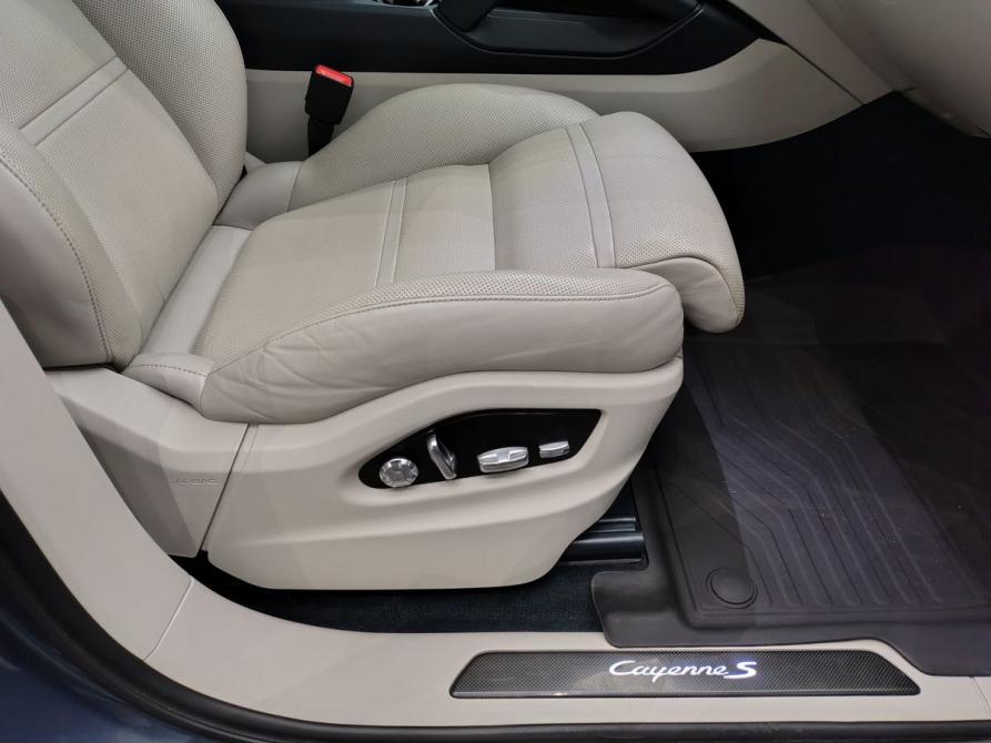 Porsche Cayenne III Москва  - изображение 28