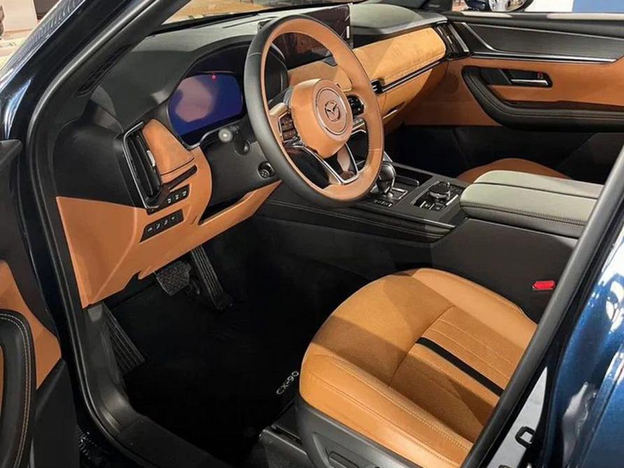 Mazda CX-90 Москва  - изображение 21