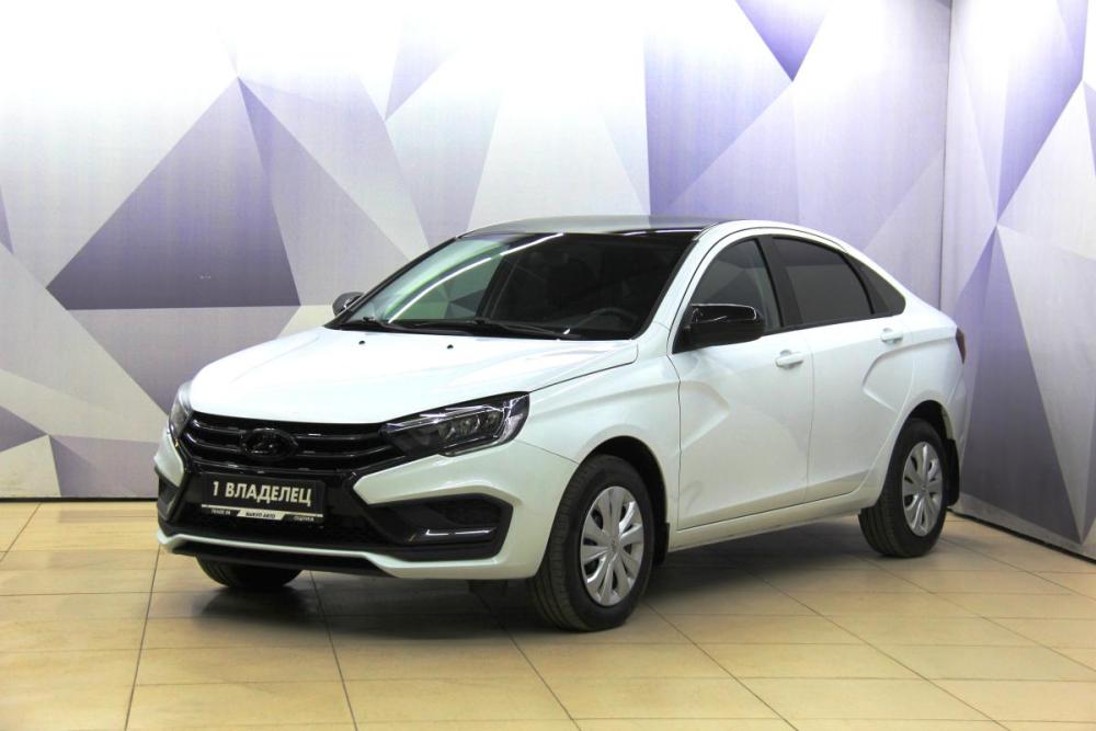 Lada (ВАЗ) Vesta I Рестайлинг (NG) Чебоксары  - изображение 1