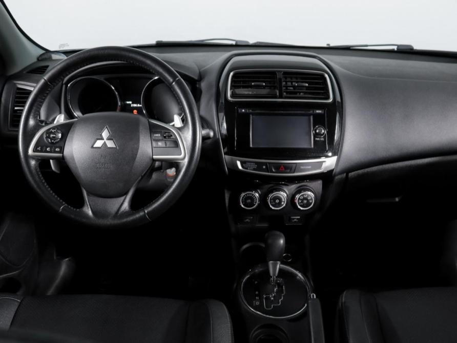 Mitsubishi ASX I Рестайлинг Москва  - изображение 13