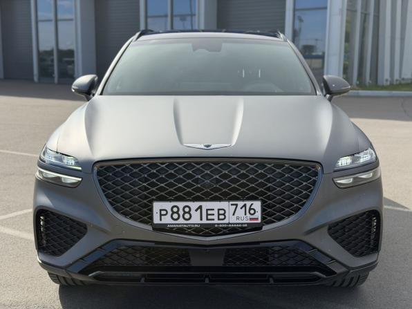 Genesis GV70 I с пробегом 2021 года, цена 6 300 000 рублей, 40054 км, внедорожник, Автокод Объявления