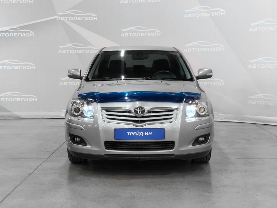 Toyota Avensis II Рестайлинг Новосибирск  - изображение 8