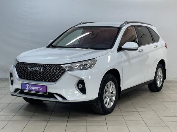 Haval M6 II с пробегом 2024 года, цена 1 869 000 рублей, 49214 км, внедорожник, Автокод Объявления