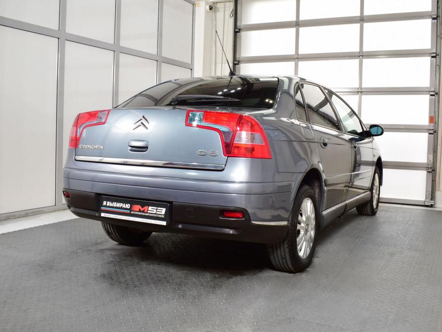 Citroen C5 I Рестайлинг Кемерово  - изображение 4
