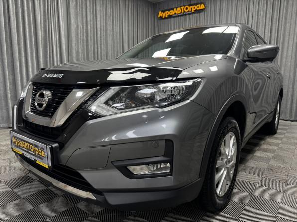 Nissan X-Trail III Рестайлинг с пробегом 2019 года, цена 2 169 000 рублей, 123831 км, внедорожник, Автокод Объявления