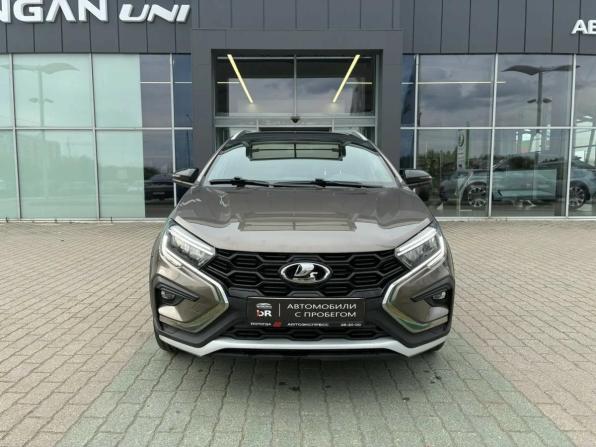 Lada (ВАЗ) Vesta I Рестайлинг (NG) с пробегом 2025 года, цена 1 480 000 рублей, 22130 км, универсал, Автокод Объявления