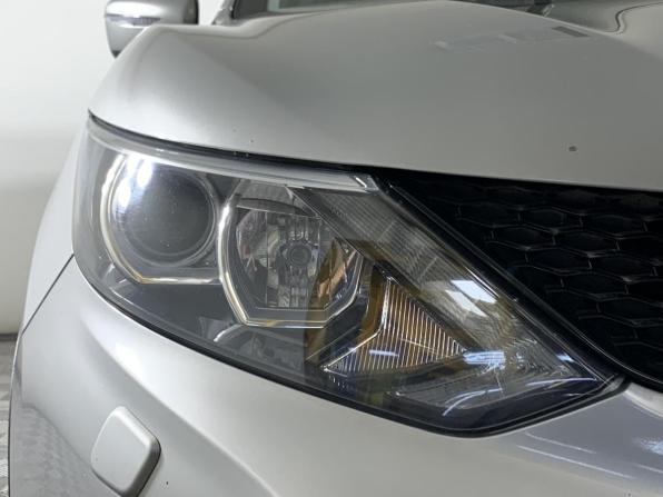 Nissan Qashqai II с пробегом 2015 года, цена 1 150 000 рублей, 225917 км, внедорожник, Автокод Объявления