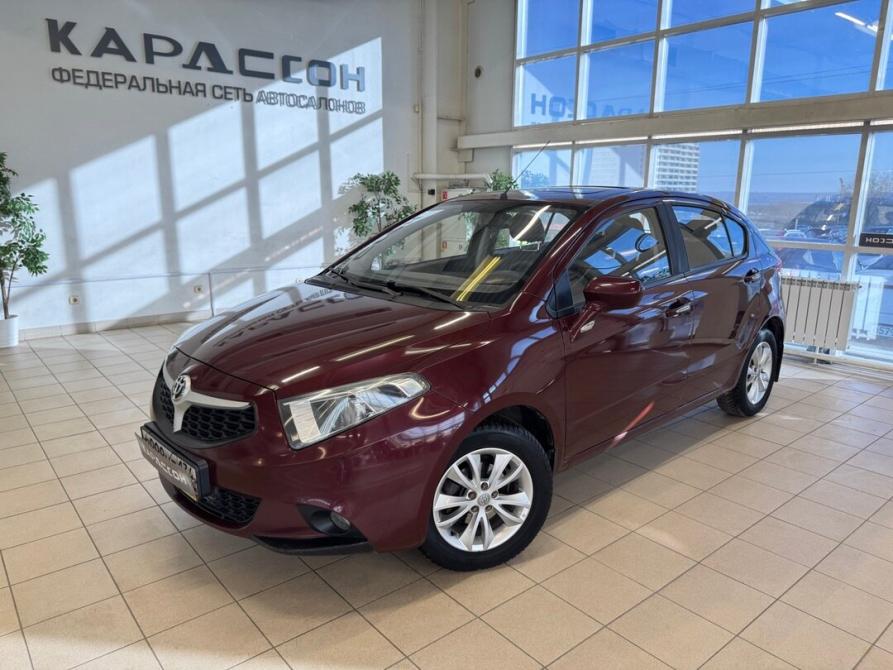 Brilliance H230 Волгоград  - изображение 1