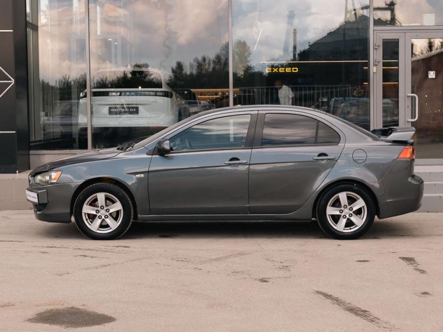 Mitsubishi Lancer X Новосибирск  - изображение 8