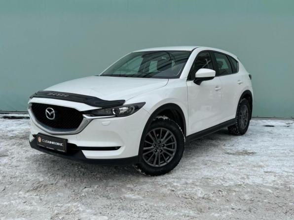 Mazda CX-5 II с пробегом 2017 года, цена 2 019 000 рублей, 192014 км, внедорожник, Автокод Объявления