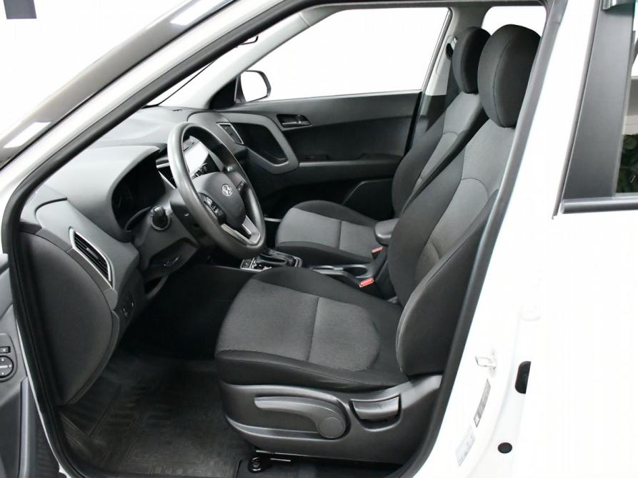 Hyundai Creta I Рестайлинг Новосибирск  - изображение 10