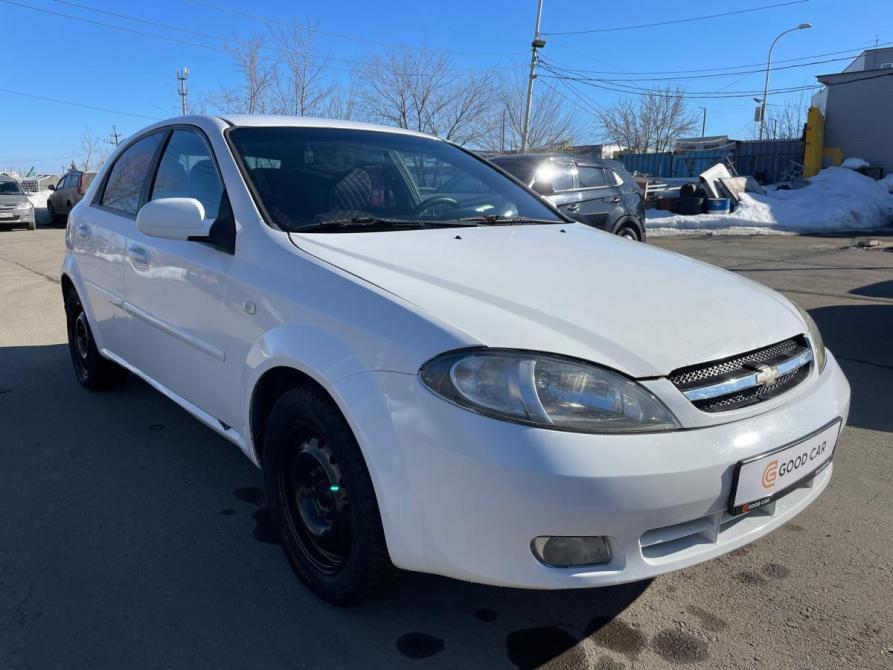 Chevrolet Lacetti I Саратов  - изображение 3
