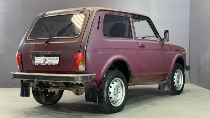 Lada (ВАЗ) 2121 (4x4) I Рестайлинг с пробегом 2007 года, цена 275 000 рублей, 188000 км, внедорожник, Автокод Объявления