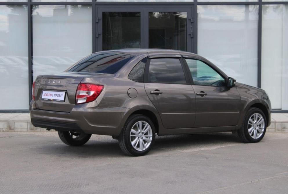 Lada (ВАЗ) Granta I Рестайлинг Саратов  - изображение 6