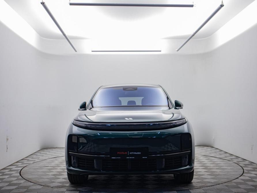 Li Auto (Lixiang) L7 I Москва  - изображение 2