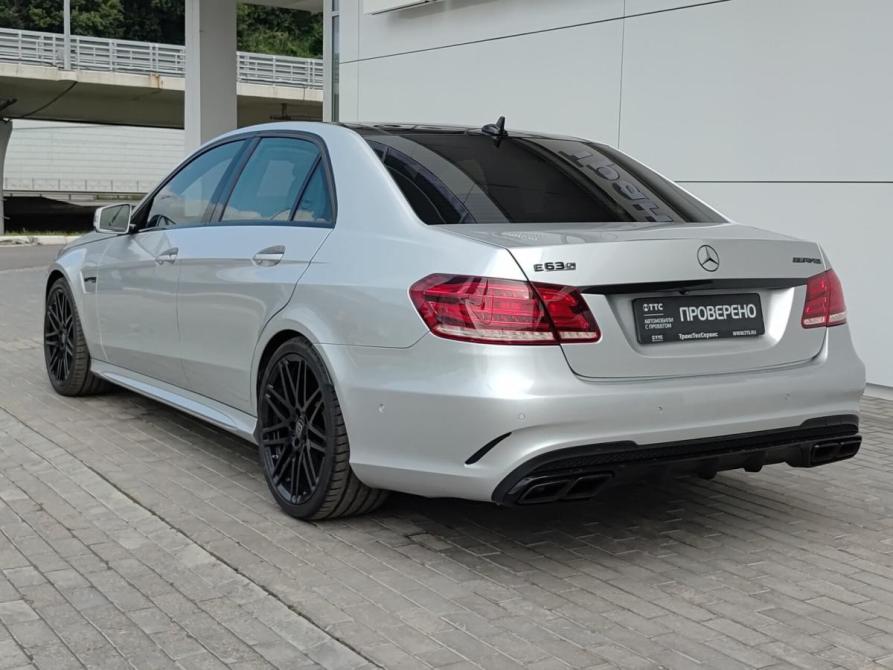 Mercedes-Benz E-Класс AMG IV (W212 S212) Рестайлинг Казань  - изображение 8