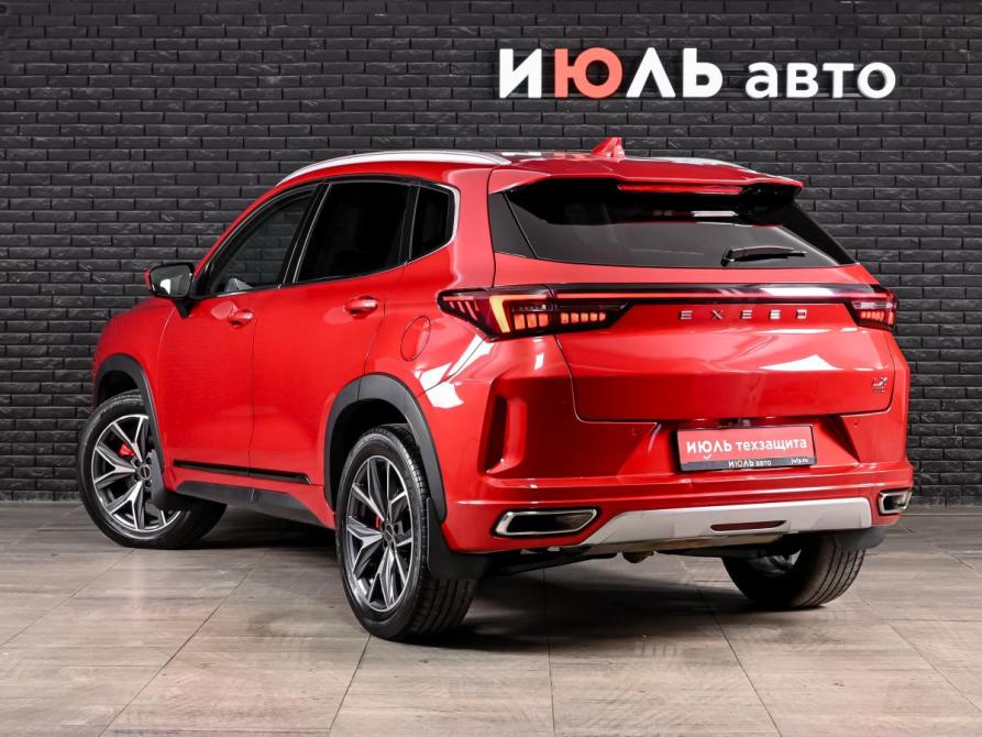 Exeed LX I Рестайлинг Екатеринбург  - изображение 7