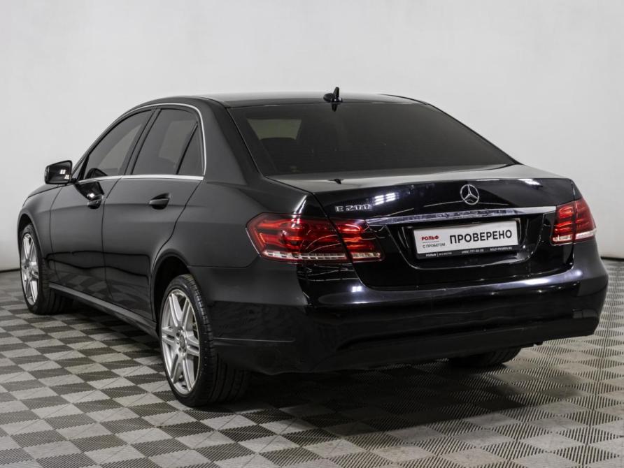 Mercedes-Benz E-Класс IV (W212 S212 C207) Рестайлинг Москва  - изображение 7