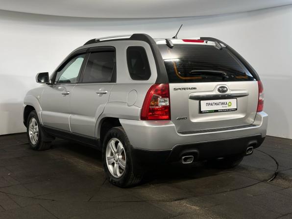 Kia Sportage II Рестайлинг с пробегом 2008 года, цена 749 900 рублей, 257644 км, внедорожник, Автокод Объявления