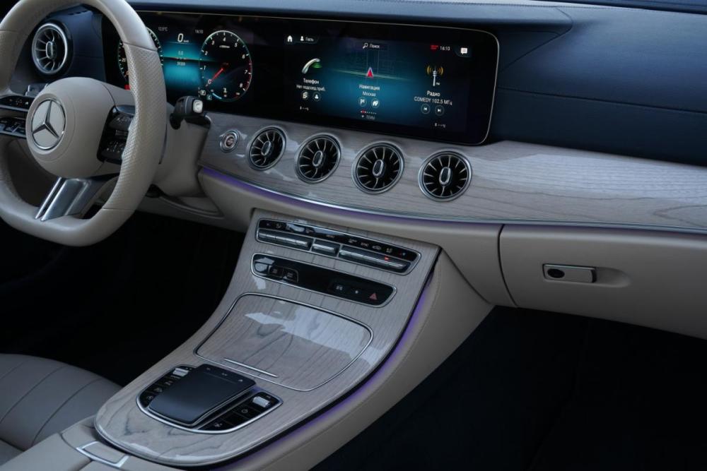 Mercedes-Benz E-Класс V (W213 S213 C238) Рестайлинг Москва  - изображение 12