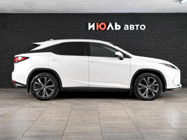 Lexus RX IV Рестайлинг с пробегом 2022 года, цена 6 000 000 рублей, 69637 км, внедорожник, Автокод Объявления