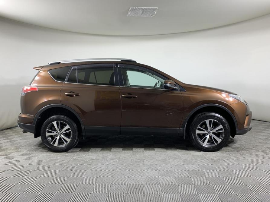 Toyota RAV4 IV (XA40) Рестайлинг Москва  - изображение 4