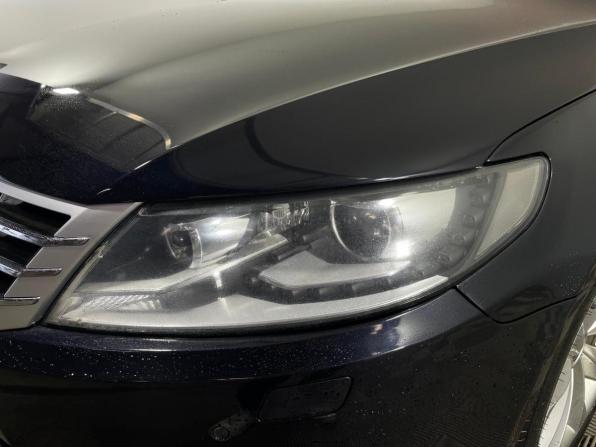 Volkswagen Passat CC I Рестайлинг с пробегом 2012 года, цена 1 105 000 рублей, 343406 км, седан, Автокод Объявления