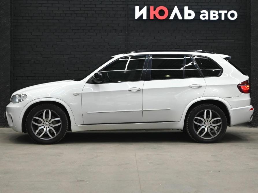BMW X5 II (E70) Рестайлинг Екатеринбург  - изображение 7