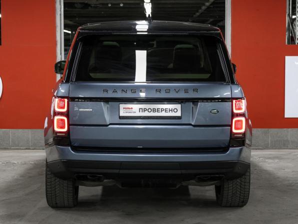Land Rover Range Rover IV Рестайлинг с пробегом 2018 года, цена 7 500 000 рублей, 96523 км, внедорожник, Автокод Объявления