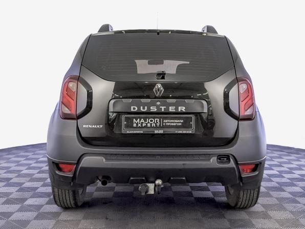 Renault Duster I Рестайлинг с пробегом 2017 года, цена 1 190 000 рублей, 76886 км, внедорожник, Автокод Объявления