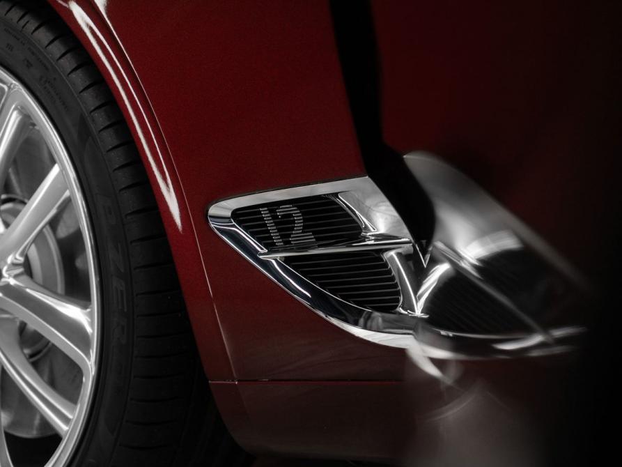 Bentley Continental GT III Москва  - изображение 8