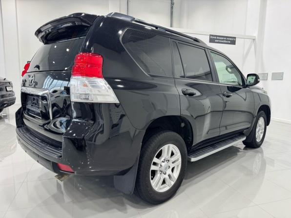 Toyota Land Cruiser Prado 150 Series с пробегом 2010 года, цена 2 895 000 рублей, 170000 км, внедорожник, Автокод Объявления