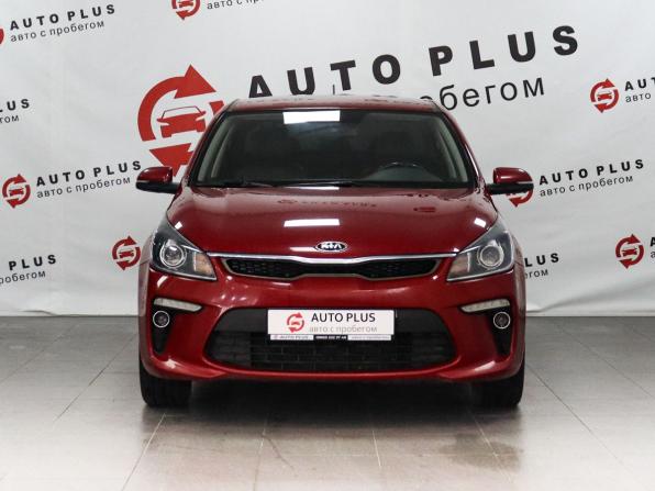 Kia Rio IV с пробегом 2017 года, цена 1 299 000 рублей, 172319 км, седан, Автокод Объявления