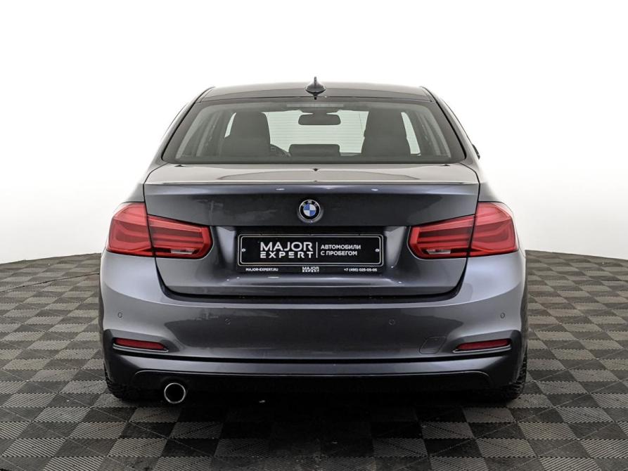 BMW 3 серии VI (F3x) Рестайлинг Москва  - изображение 6
