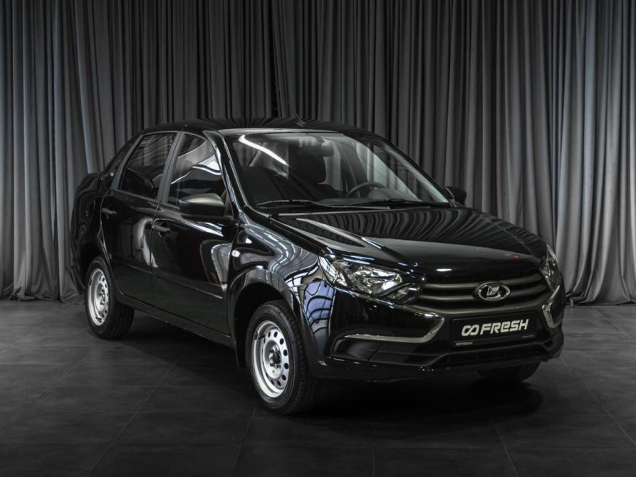 Lada (ВАЗ) Granta I Рестайлинг Тюмень  - изображение 1