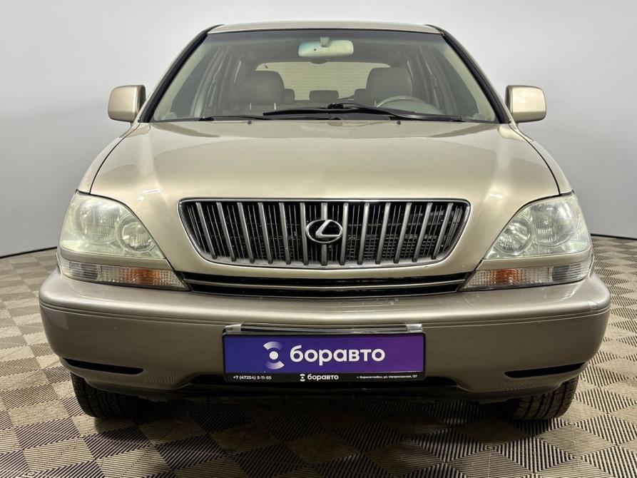 Lexus RX I Борисоглебск  - изображение 8
