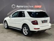 Mercedes-Benz M-Класс II (W164) Рестайлинг Пермь  - изображение 31