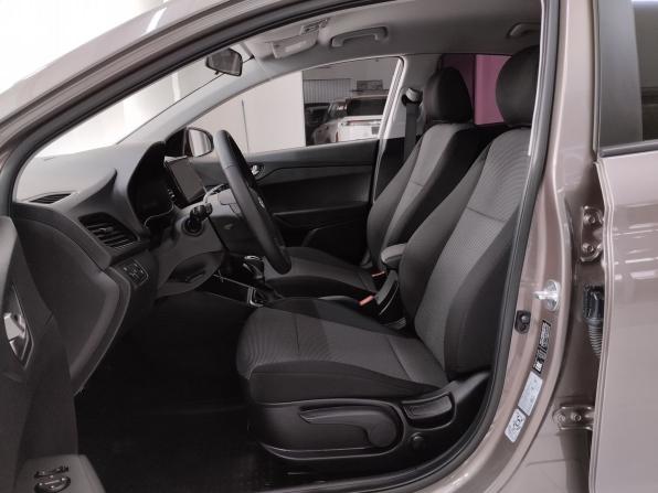 Hyundai Solaris II Рестайлинг с пробегом 2021 года, цена 1 949 000 рублей, 73895 км, седан, Автокод Объявления