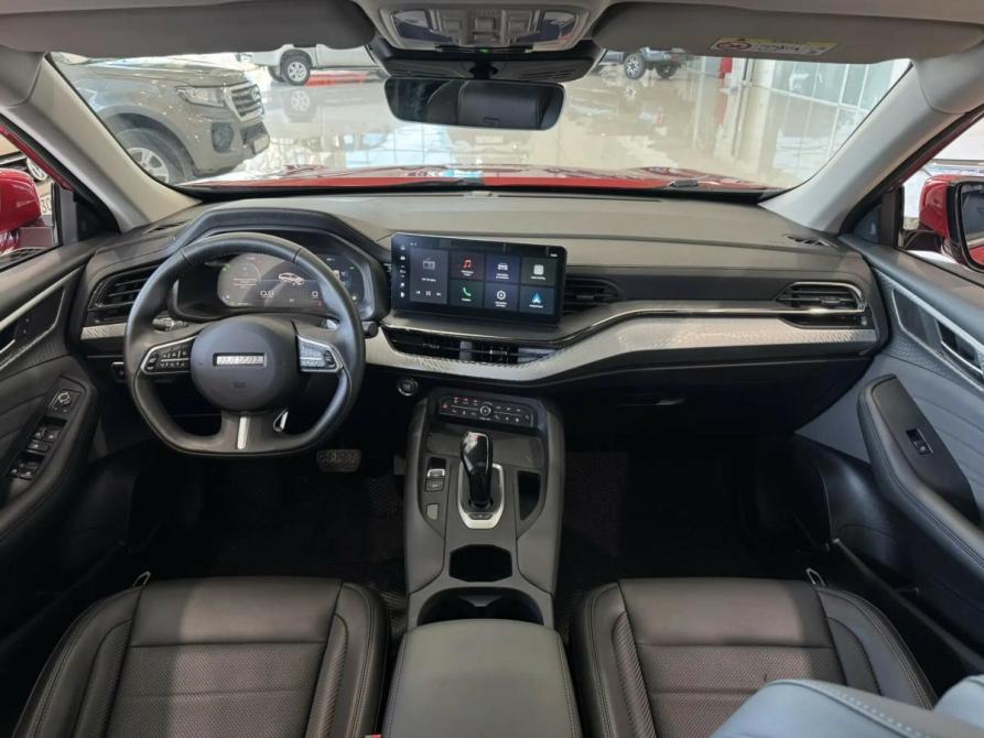 Haval F7x I Рестайлинг Оренбург  - изображение 15