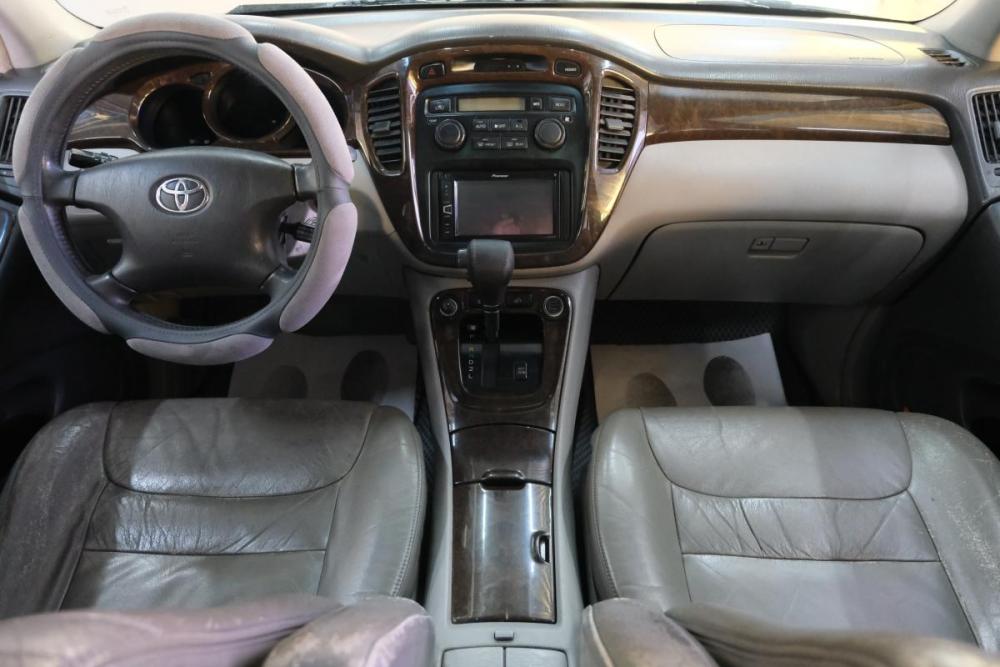 Toyota Highlander I (XU20) Омск  - изображение 14