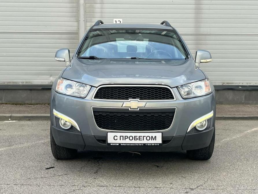 Chevrolet Captiva I Рестайлинг Санкт-Петербург  - изображение 2